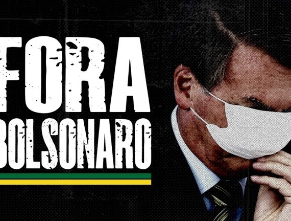 Movimentos sociais convocam ato ‘Fora Bolsonaro’ em São Luís