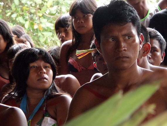 “Vários caciques estão marcados de morte”, diz indígena Guajajara