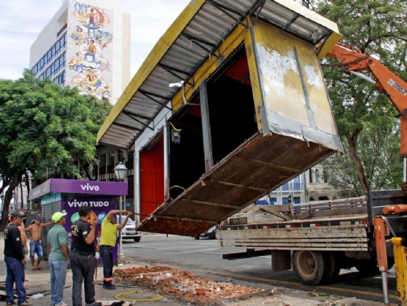 Absurdo! Bancas de revistas são perseguidas pela prefeitura de São Luís!