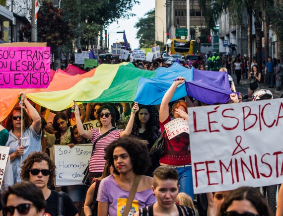 Dia da Visibilidade Lésbica: a importância de conquistar o próprio espaço