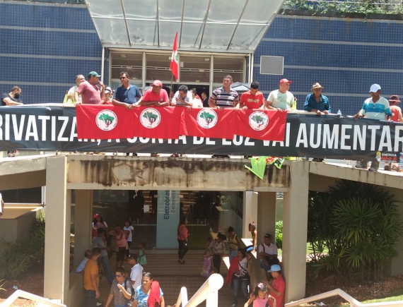 Audiência contra privatizações da Eletronorte e Eletrobrás acontece em São Luís