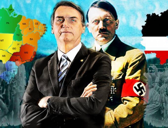 Colóquio ‘Fascismo: ontem e hoje’ acontece nesta terça na UFMA