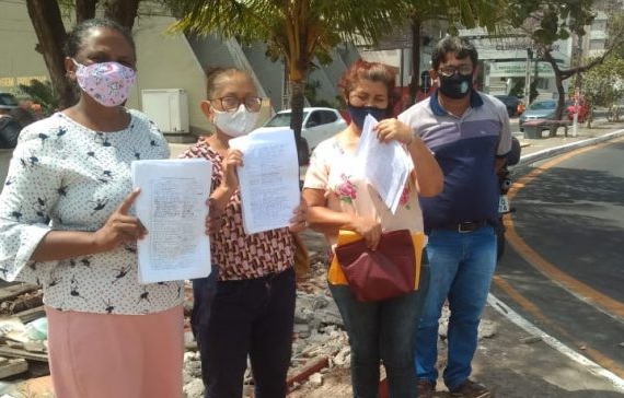 Bancas de revista realizam roda de conversa com os candidatos à Prefeitura de São Luís