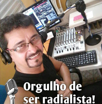 Abraço Maranhão: nota de pesar pela morte do radialista Celso Costa