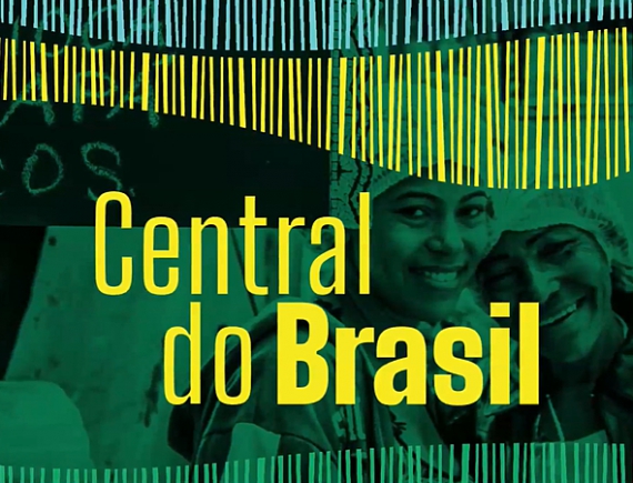 Comunicação – Movimentos sociais criam a Central do Brasil