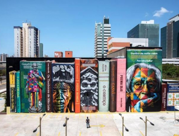 Projeto de Lei proposto por vereadora gera discussão com grafiteiros de São Luís