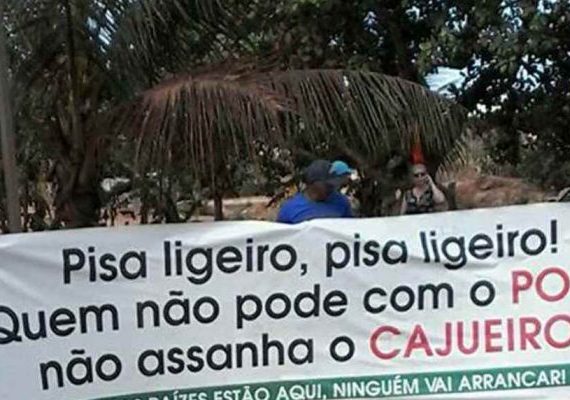 Porto no Cajueiro não interessa a cidade de São Luís