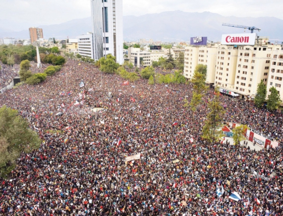 Protestos no Chile: quais são as motivações e quem participa?