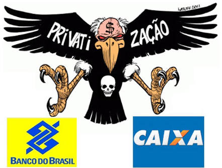 Privatização de bancos públicos pode ser ainda pior para o Maranhão