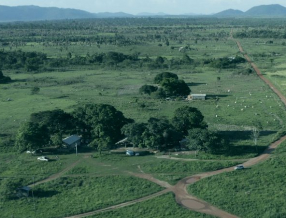Padre cobra governo do Maranhão para combater chuva de agrotóxicos