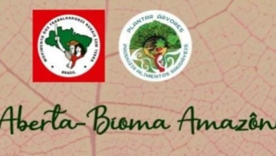 Carta Aberta—Bioma Amazônico