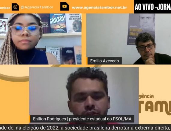 Presidente do PSOL critica Matopiba e defende frente eleitoral
