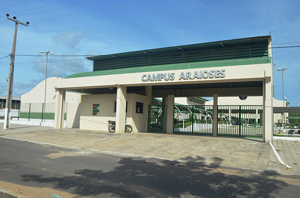 IFMA - Campus Maracanã