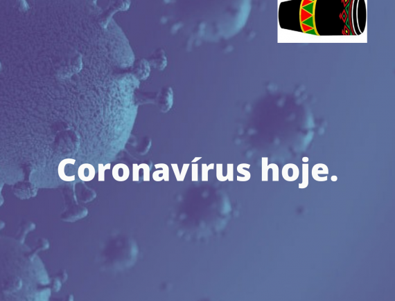O momento atual da pandemia de Covid 19, no mundo e as novas variantes do Coronavírus.