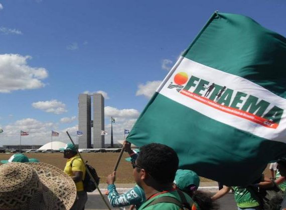 Maranhão – Fetaema propõe força tarefa e clama por paz no campo!