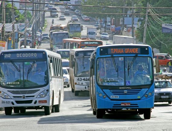 Ônibus em  São Luís – Quem paga o pato?
