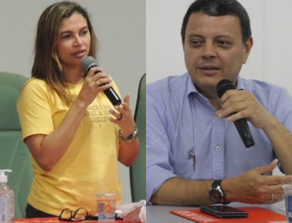 Angela Silva cita Guilherme Zagallo e fala do Plano Diretor de São Luís