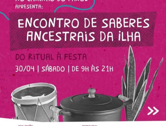 Casa d´Arte! Encontro celebra cultura ancestral de São Luís