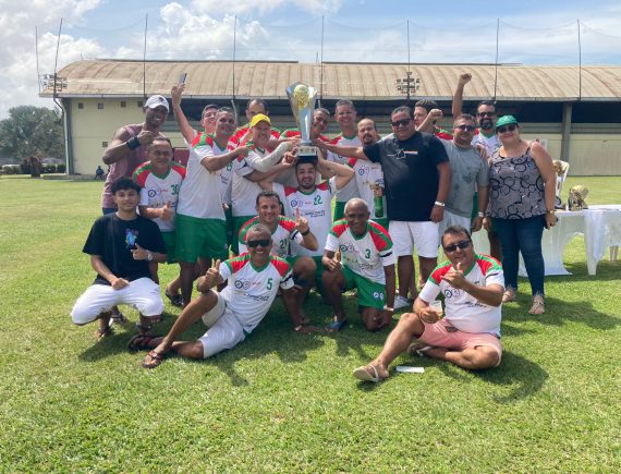 Futebol em São Luís! Campeonato dos Bancários tem novos campeões