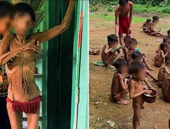 Gilderlan Rodrigues diz que tragédia dos Yanomamis foi um crime intencional