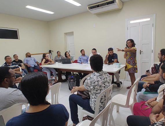Servidores da Câmara Municipal de São Luís criam Sindicato