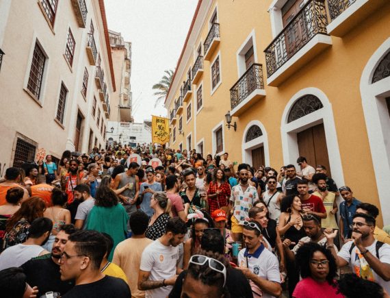 Veja onde tem festa de Carnaval em São Luís