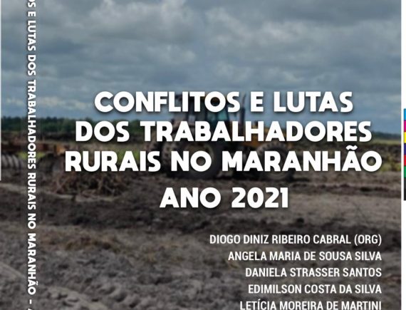 Conflitos fundiários! Livro da FETAEMA expõe graves problemas do Maranhão