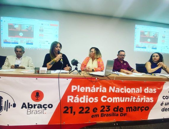 Maranhão presente! Realizada Plenária Nacional de Rádios Comunitárias