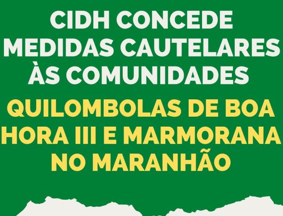 Violência em Alto Alegre do Maranhão vira questão internacional
