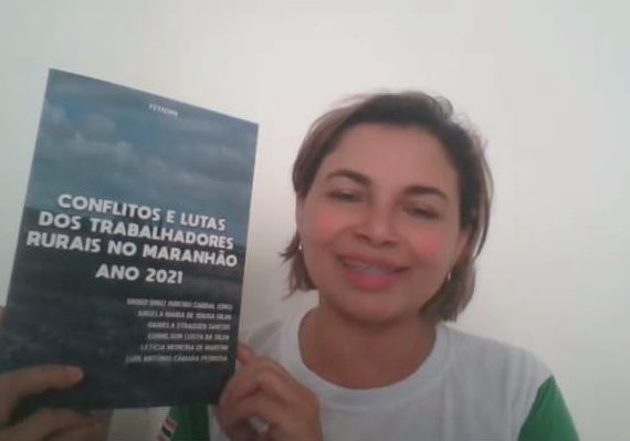 Digital! FETAEMA disponibiliza livro sobre lutas e conflitos fundiários no Maranhão