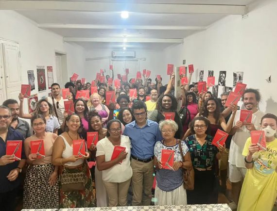 Livro de Danilo Serejo cobra aplicação de Convenção da OIT