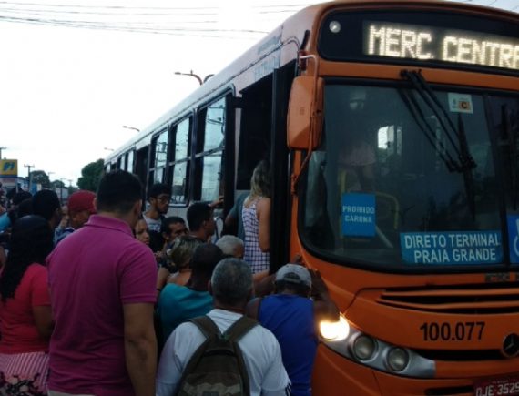 Empresas de ônibus prejudicam a população de São Luís