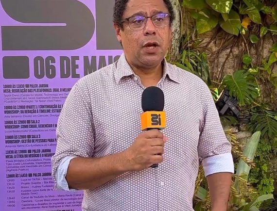 Jornalismo! Maranhão participa da 4º Edição do Festival 3i!