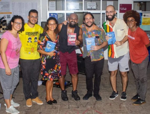 História e música! Debate a partir de livro mostra relação entre São Luís e Manaus