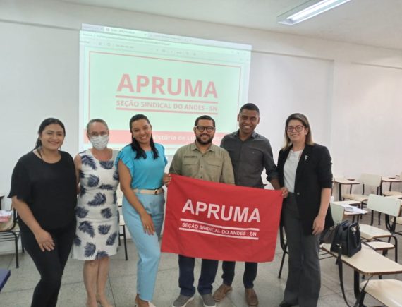 UFMA! Apruma promove encontros com professores de Imperatriz e Grajaú