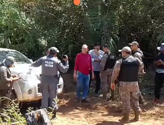 Milícia rural segue ameaçando comunidade em Caxias