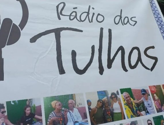 Rádio das Tulhas volta no clima de São João