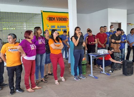 Educação em São Luís! Comunidade do Quebra Pote cobra a prefeitura