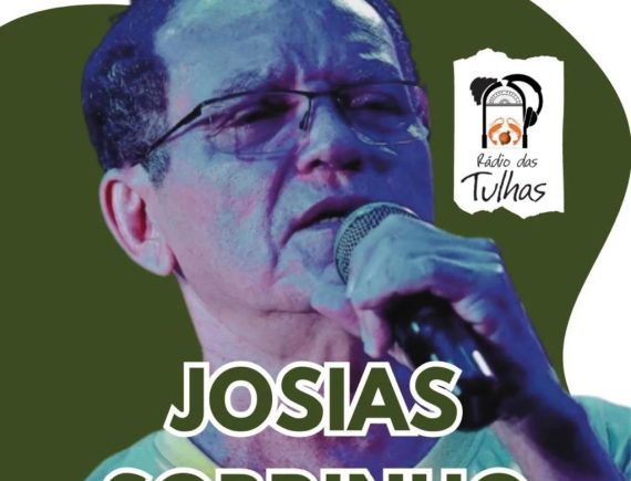Josias Sobrinho homenageado na Rádio das Tulhas