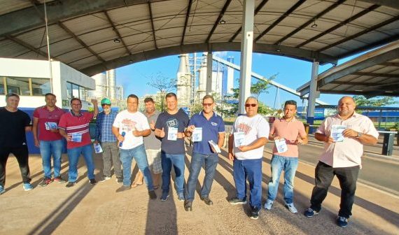 Luta de trabalhadores da Suzano no Maranhão ganha apoio nacional