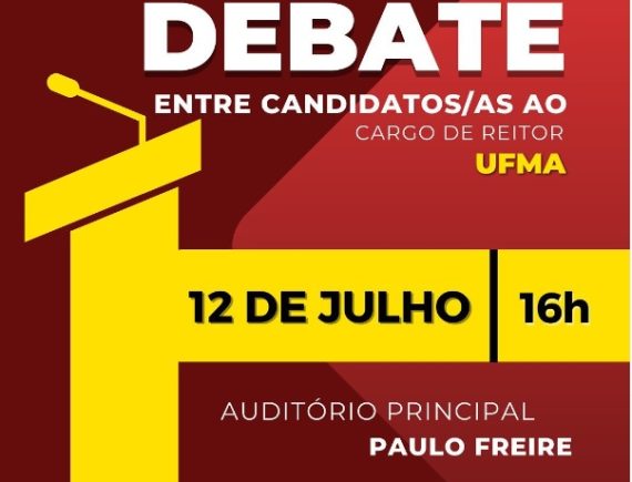 APRUMA vai promover debate entre concorrentes à Reitoria da UFMA   