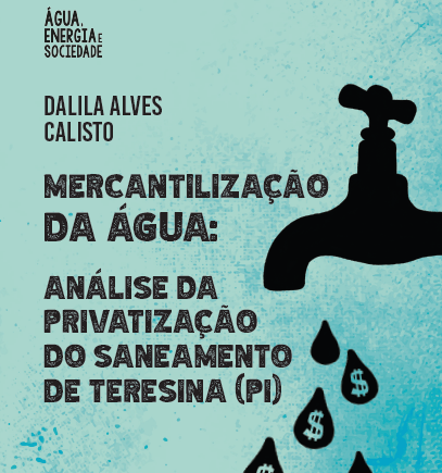 Fundamental – Coordenadora do MAB denuncia mercantilização da água e privatização do saneamento