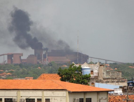 Poluição do ar! São Luís do Maranhão pede socorro diante dos crimes!
