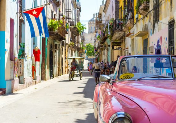 Brigada em Cuba! Inscrições encerram 26 de agosto