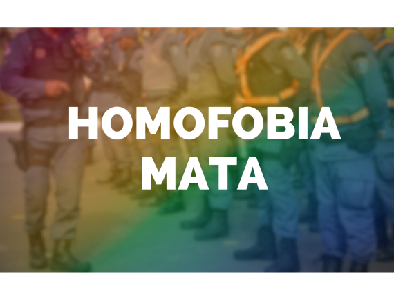 Homofobia e tragédia! Caso gravíssimo atinge Polícia Militar do Maranhão