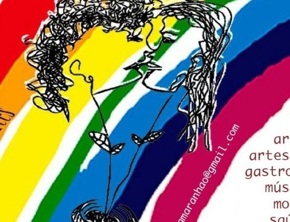 Diversidade! Feira de São Luís trata sobre representatividade lésbica na literatura