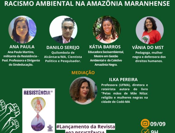 Dia da Amazônia gera debate em São Luís