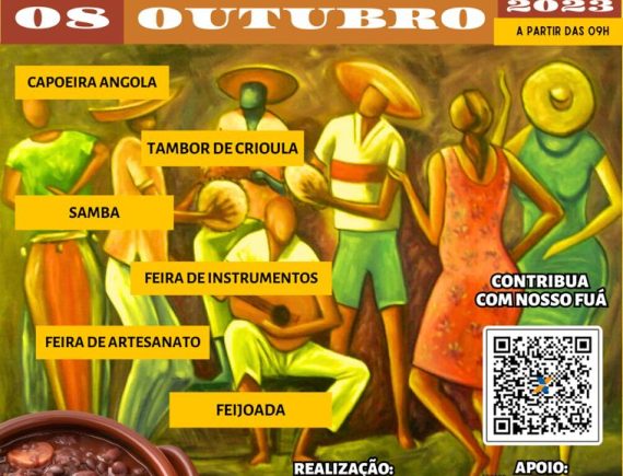Fuá da Grãos! Celebração da cultura e resistência em São Luís