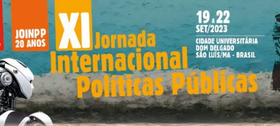 UFMA realiza 11ª edição da Jornada Internacional de Políticas Públicas