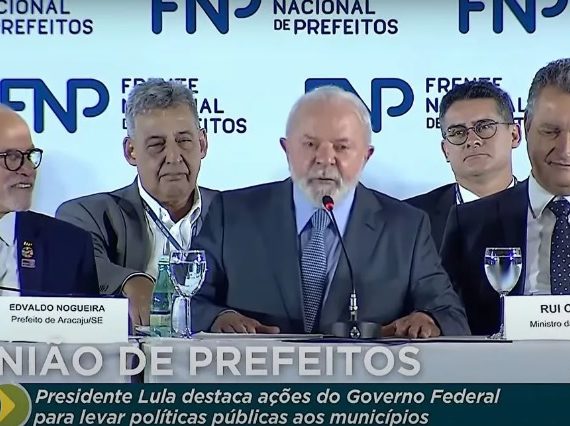 Perda de recursos das prefeituras! Lula trabalha para arrumar malfeitos de Bolsonaro